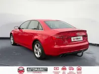 Usado Audi A4 120 CV (88 kW) 2014 Plateado Berlina