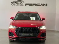Usado Audi Q3 Advanced Plus 150 CV (110 kW) 2023 Rojo SUV
