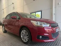 Usado Citroën C4 Tonic 92 CV (67 kW) 2015 Granate Berlina