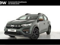 Usado Dacia Sandero Extreme 100 CV (73 kW) 2025 Marrón Berlina