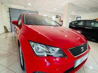 Usado Seat Leon Style 110 CV (80 kW) 2016 Rojo Utilitario