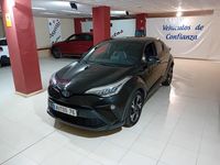 Usado Toyota C-HR Active 122 CV (89 kW) 2022 Negro SUV