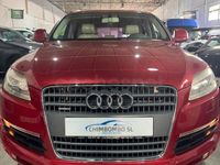 Usado Audi Q7 240 CV (176 kW) 2008 Granate SUV