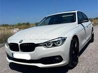 Usado BMW 320 Gran Turismo 184 CV (135 kW) 2015 Blanco Berlina