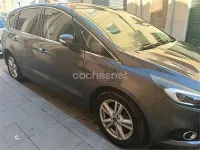 Usado Ford S-MAX Titanium 163 CV (119 kW) 2017 Gris / plata Monovolumen