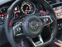 Usado VW Golf VII GTD 184 CV (135 kW) 2015 Blanco Berlina