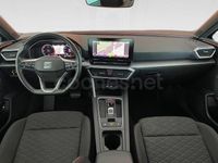 Usado Seat Leon FR 204 CV (150 kW) 2020 Gris Berlina