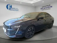Usado Peugeot 508 GT 225 CV (165 kW) 2023 Azul Berlina