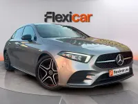Usado Mercedes A200 163 CV (119 kW) 2019 Gris Berlina