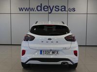 Usado Ford Puma ST-Line X 125 CV (91 kW) 2023 Blanco SUV
