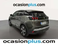 Usado Peugeot 3008 Allure 131 CV (96 kW) 2020 Gris SUV