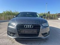 Käytetty Audi A3 Attraction 150 HP (110 kW) 2013 Harmaa Sedan
