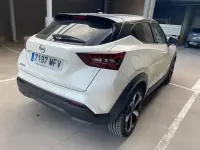 Occasion Nissan Juke Tekna 114 ch (83 kW) 2023 Blanc SUV