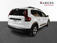 Usado Dacia Jogger Expression 100 CV (73 kW) 2023 Blanco Monovolumen