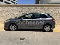 Usado Citroën C4 Seduction 112 CV (82 kW) 2011 Gris / plata Berlina