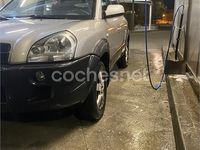Usado Hyundai Tucson Comfort 141 CV (103 kW) 2005 Beige SUV
