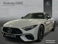 Usado Mercedes SL43 AMG AMG 421 CV (309 kW) 2025 Gris / plata Descapotable