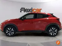 Usado Nissan Juke Acenta 114 CV (83 kW) 2021 Rojo SUV