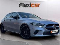 Usado Mercedes A180 116 CV (85 kW) 2019 Gris Berlina