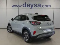 Usado Ford Puma Titanium 125 CV (91 kW) 2026 Gris / plata SUV