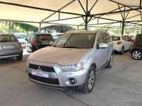 Usado Mitsubishi Outlander Motion 156 CV (114 kW) 2010 Gris / plata SUV