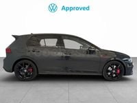 Usado VW Golf VIII GTI Clubsport 301 CV (221 kW) 2024 Gris / plata Berlina