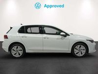Usado VW Golf VIII Match 204 CV (150 kW) 2025 Blanco Berlina