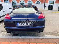 Usado Porsche Panamera 4S 400 CV (294 kW) 2010 Azul Berlina