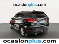 Usado BMW X1 150 CV (110 kW) 2020 Negro SUV