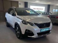 Usado Peugeot 3008 Style 131 CV (96 kW) 2020 Blanco Monovolumen