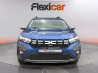 Usado Dacia Sandero Extreme 101 CV (74 kW) 2025 Azul Utilitario