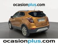 Usado Opel Mokka Design Edition 140 HP (102 kW) 2019 Laranja SUV