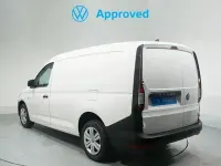 Nuevo VW Caddy 102 CV (75 kW) 2025 Blanco Monovolumen