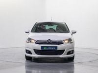 Usado Citroën C4 130 CV (95 kW) 2014 Blanco