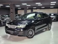 Usado BMW X4 Comfort Edition 258 CV (189 kW) 2015 Negro SUV