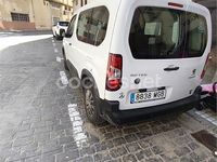 Usado Peugeot Rifter Allure 130 CV (95 kW) 2023 Blanco Monovolumen