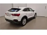 Usado Audi Q3 Sportback Advanced 150 CV (110 kW) 2024 Blanco SUV