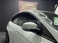 Usado Ford Focus ST-Line 182 CV (133 kW) 2017 Blanco Berlina