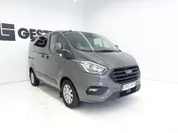 Usado Ford Transit Custom Trend 131 CV (96 kW) 2019 Familiar