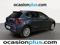 Usado Seat Ibiza XCELLENCE 115 CV (84 kW) 2024 Gris Utilitario