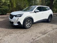 Usado Peugeot 2008 Active 101 CV (74 kW) 2020 Blanco SUV