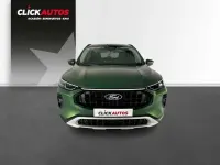 Usado Ford Kuga Active 182 CV (133 kW) 2024 Verde SUV