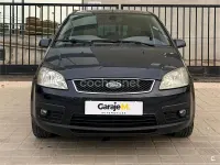 Usado Ford C-MAX Ghia 115 CV (84 kW) 2006 Azul Monovolumen