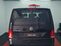 Usado VW Caravelle 150 CV (110 kW) 2023 Negro Van