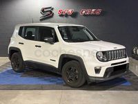 Usado Jeep Renegade Sport 120 CV (88 kW) 2021 Blanco SUV