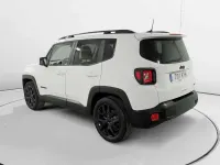 Usado Jeep Renegade Night Eagle 120 CV (88 kW) 2019 Blanco SUV