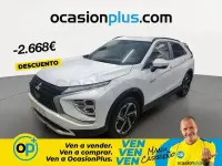 Usado Mitsubishi Eclipse Cross 188 CV (138 kW) 2025 Blanco SUV