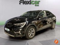 Usado Renault Arkana Evolution 140 CV (102 kW) 2024 Negro SUV