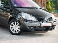 Usado Renault Grand Scénic II Dynamique 130 CV (95 kW) 2008 Negro Monovolumen