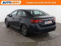 Usado Toyota Avensis Executive 147 CV (108 kW) 2016 Azul Berlina